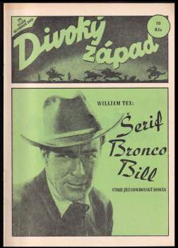 Šerif Bronco Bill