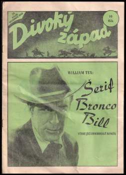Šerif Bronco Bill