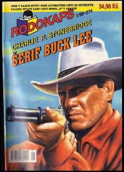 Rodokaps 1/99: Šerif Buck Lee
