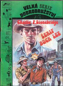 Šerif Buck Lee