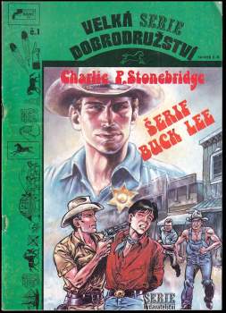 Charlie P Stonebridge: Šerif Buck Lee