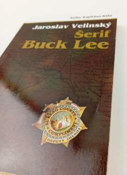 Jaroslav Velinský: Šerif Buck Lee