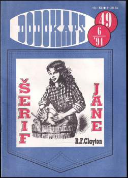 Šerif Jane