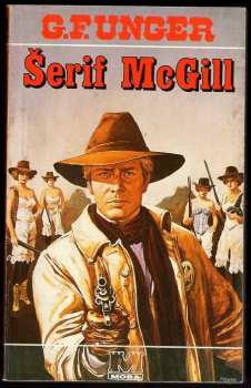 Gert F Unger: Šerif McGill