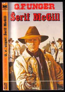 Gert F Unger: Šerif McGill