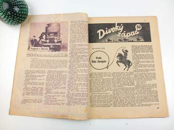 William Tex: Šerif mlčí - Divoký západ 53