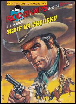 Šerif na zkoušku
