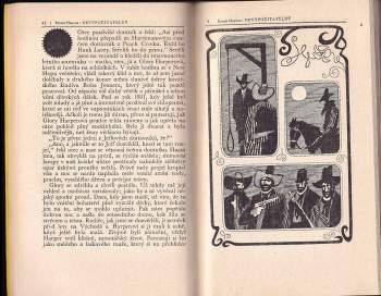 Stephen Crane: Šerif se žení