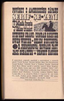 Stephen Crane: Šerif se žení