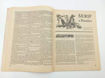 William Carvel: Šerif z Dundee - Divoký západ 88