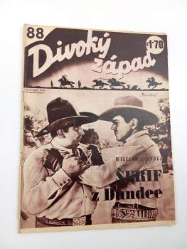 Šerif z Dundee - Divoký západ 88