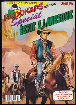 Šerif z Lonesome