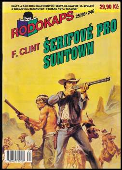 Šerifové pro Suntown