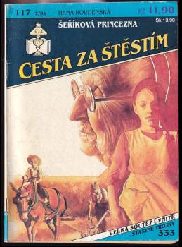 Šeříková princezna