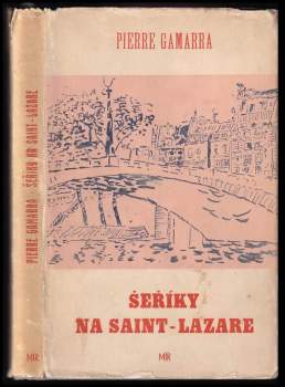 Šeříky na Saint-Lazare