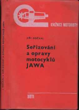 Seřizování a opravy motocyklů Jawa