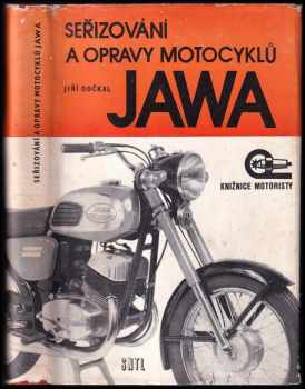 Seřizování a opravy motocyklů Jawa