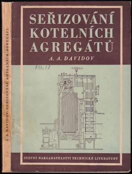 Seřizování kotelních agregátů