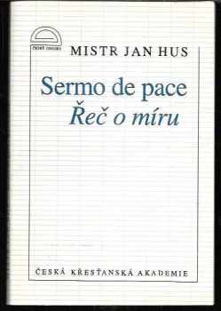 Sermo de pace