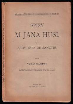Sermones de sanctis