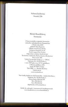 Michel Houellebecq: Serotonin