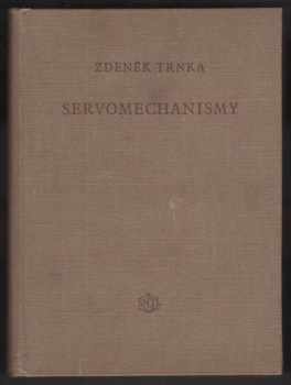Servomechanismy