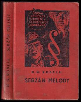 H. G Rubell: Seržán Melody