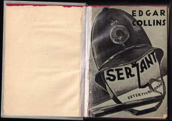 Edgar Collins: Seržant