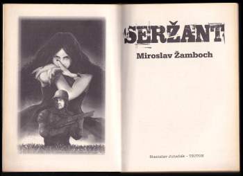 Miroslav Žamboch: Seržant