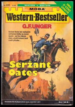 Seržant Oates