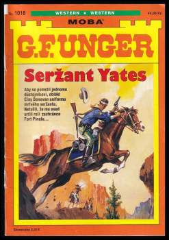 Seržant Yates