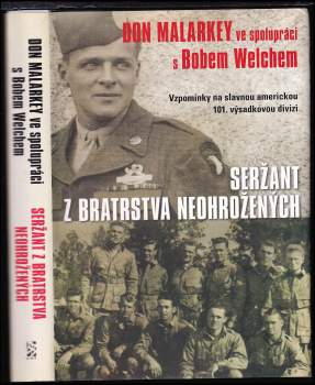 Seržant z Bratrstva neohrožených