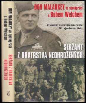 Seržant z Bratrstva neohrožených