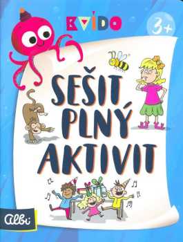 Sešit plný aktivit
