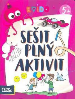 Sešit plný aktivit