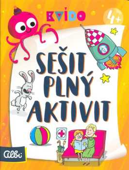Sešit plný aktivit
