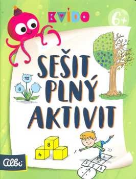 Sešit plný aktivit