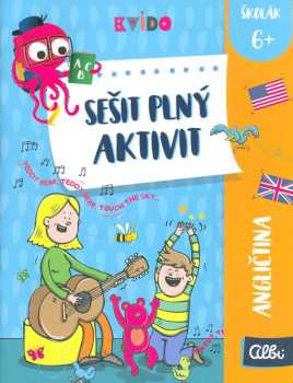 Sešit plný aktivit