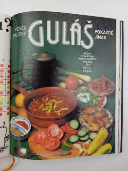 Zdeněk Uher: Mexická kuchyně