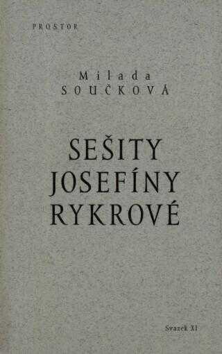 Sešity Josefíny Rykrové