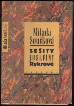 Sešity Josefíny Rykrové