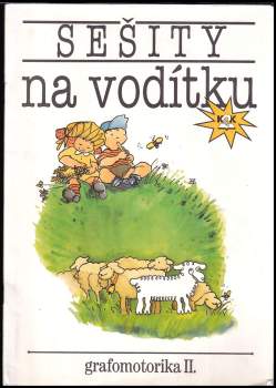 Sešity na vodítku