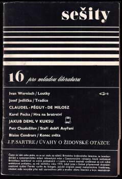 Sešity pro mladou literaturu Ročník 2 č.16