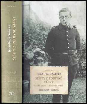 Jean-Paul Sartre: Sešity z podivné války