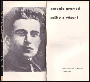 Antonio Gramsci: Sešity z vězení