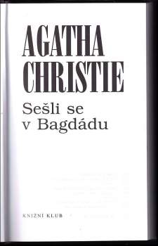 Agatha Christie: Sešli se v Bagdádu