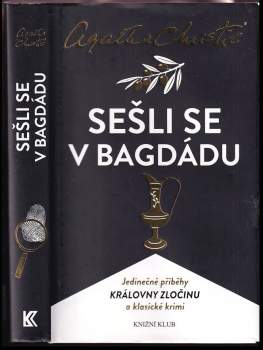 Agatha Christie: Sešli se v Bagdádu