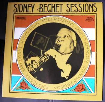 Sidney Bechet: Sessions