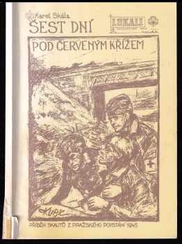 6 dní pod červeným křížem - Jiřina Trojanová, Karel Skála (1995, s.n) - ID: 516663