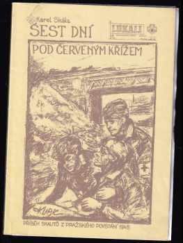 Karel Skála: Šest dní pod červeným křížem